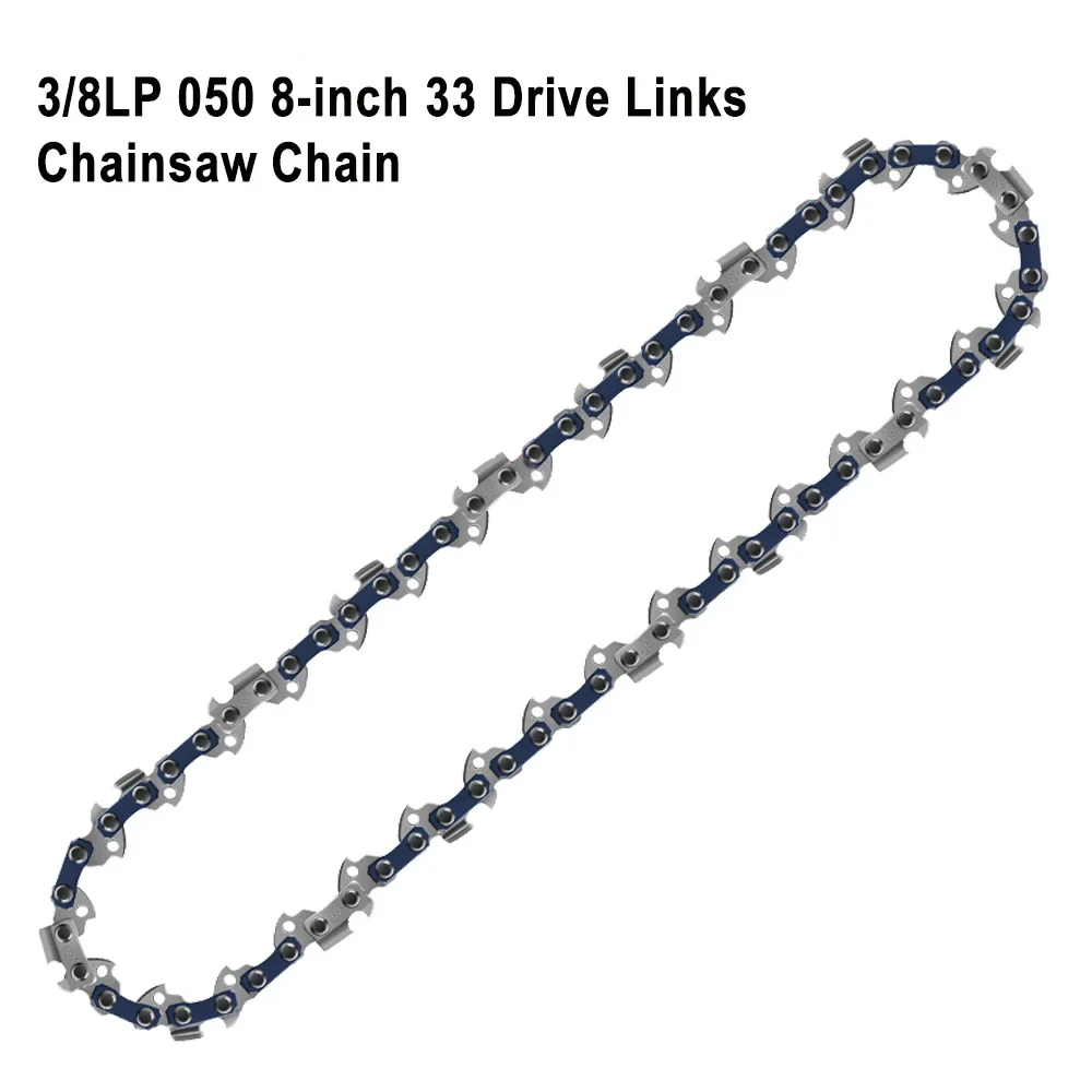 High-Performance 8 Inch Alloy  - Chainsaw Chain 3/8 Pitch ulasan dan harga