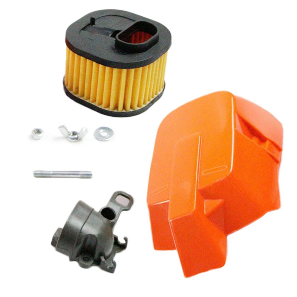 Air Filter Cleaner Cover Intak - Chainsaw Carrying Case ulasan dan harga
