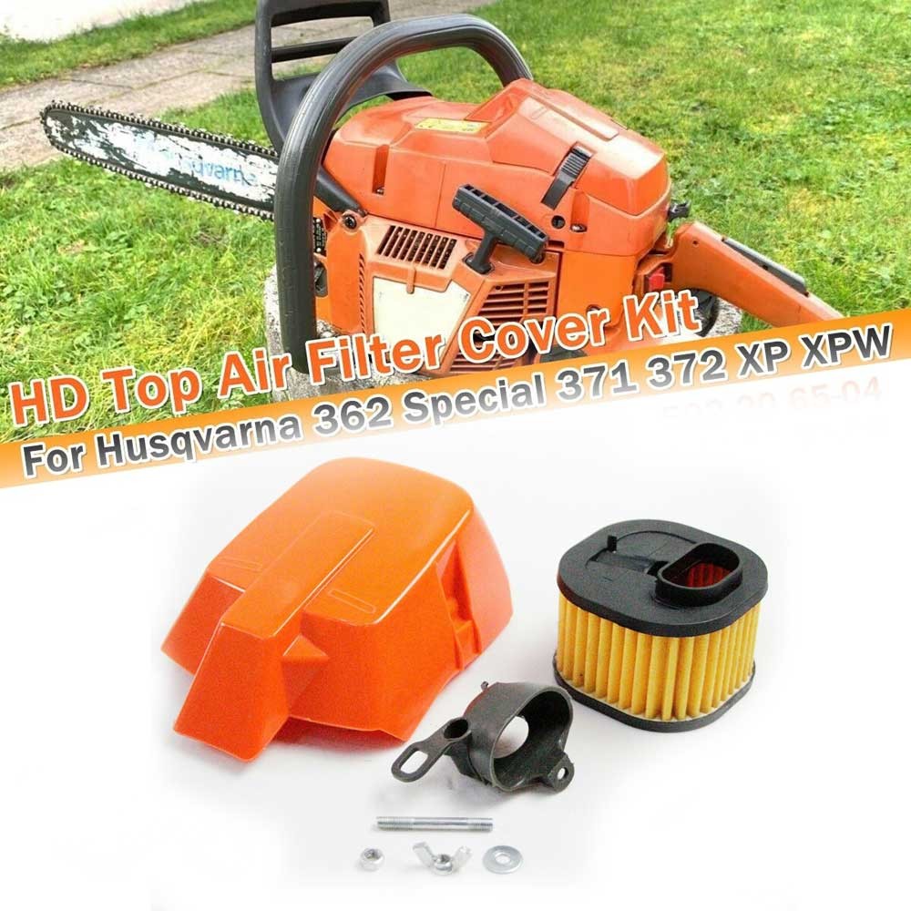 Air Filter Cleaner Cover Intak - Chainsaw Carrying Case ulasan dan harga