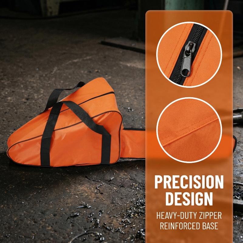 Oxford Fabric Chainsaw Carrier - Chainsaw Carrying Case ulasan dan harga