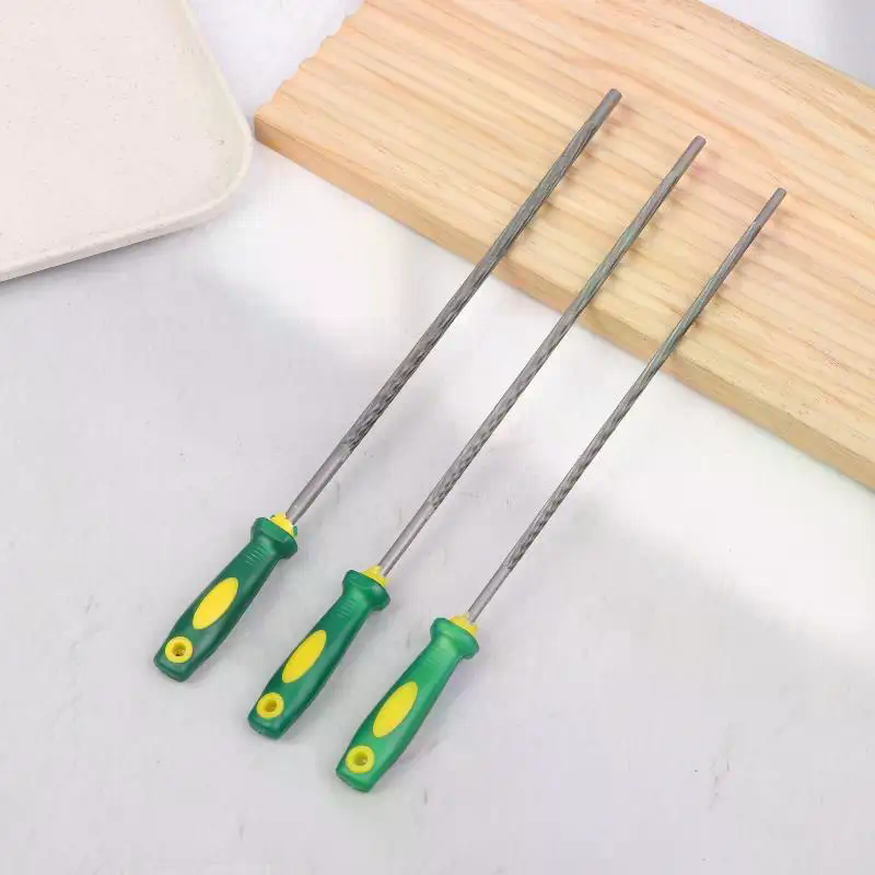 4.0mm 4.8mm 5.5mm Round High C - Chainsaw File Kit Round ulasan dan harga