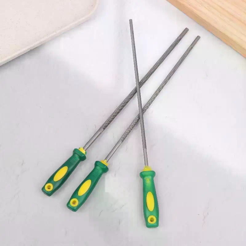 4.0mm 4.8mm 5.5mm Round High C - Chainsaw File Kit Round ulasan dan harga