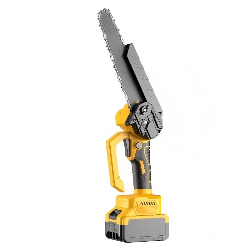 6/8 Inch Mini Electric Chainsa - Brushless Chainsaw 8 Inch 20V ulasan dan harga