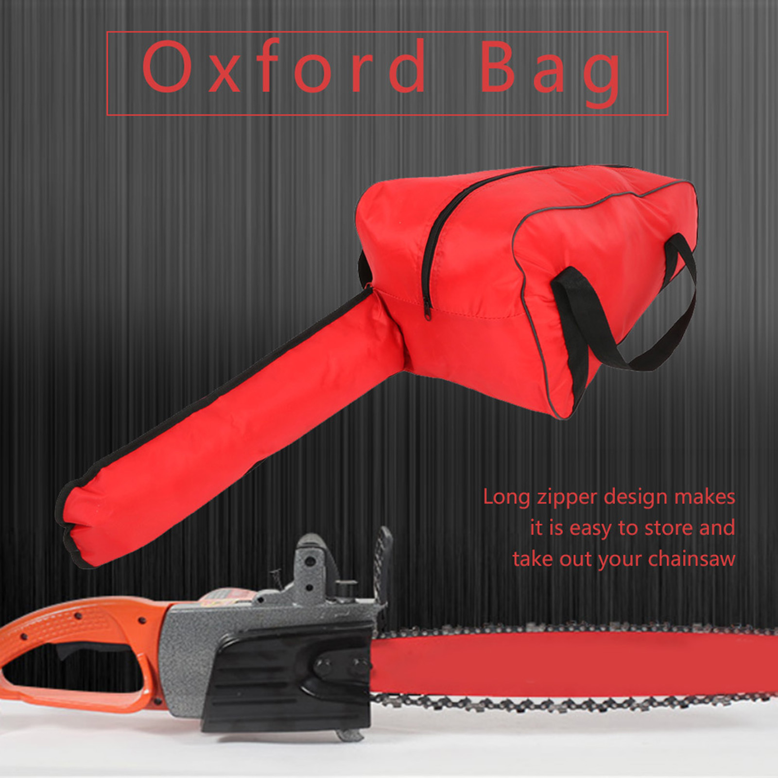 Chainsaw Bag Chainsaw Carrying - Chainsaw Carrying Case ulasan dan harga