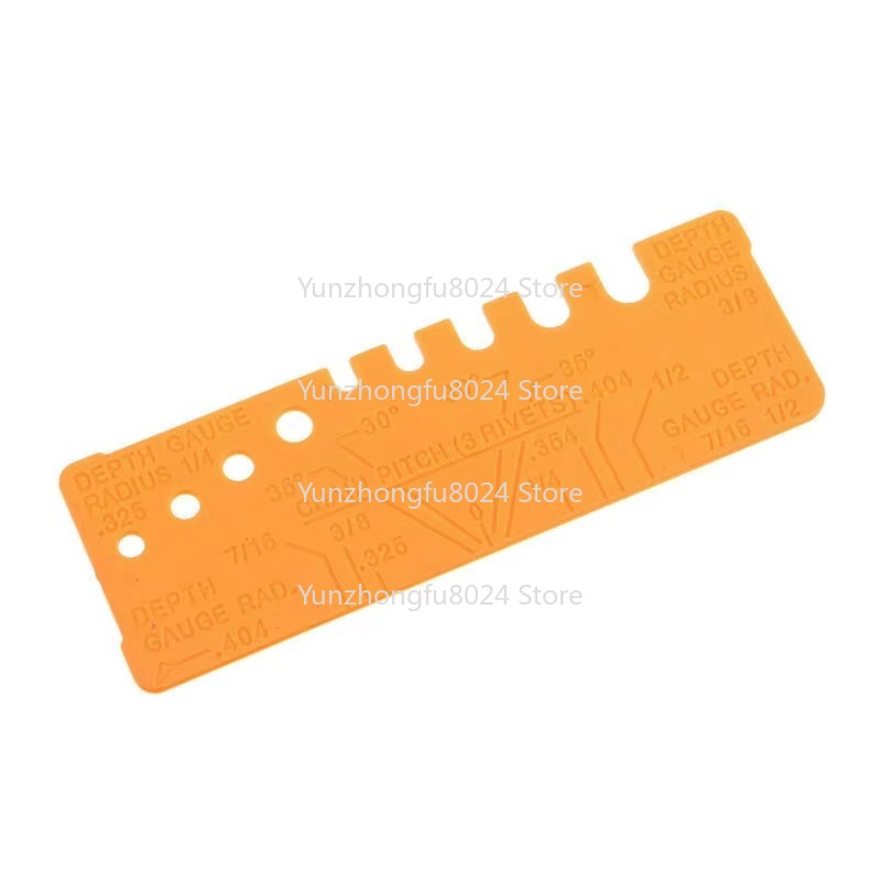 Hardwood Handle Round Flat Fil - Chainsaw File Kit Round ulasan dan harga