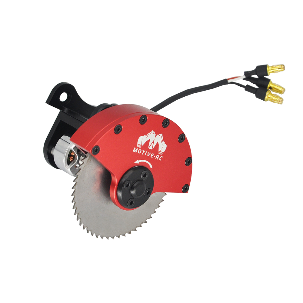 RC Excavator Chainsaw Kit For  - Battery Chainsaw 2 Battery Kit ulasan dan harga