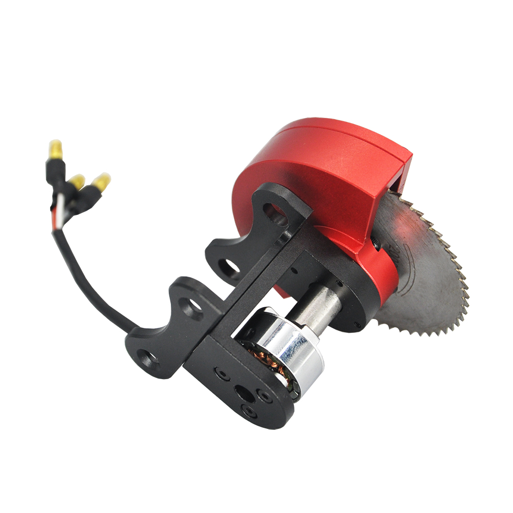 RC Excavator Chainsaw Kit For  - Battery Chainsaw 2 Battery Kit ulasan dan harga