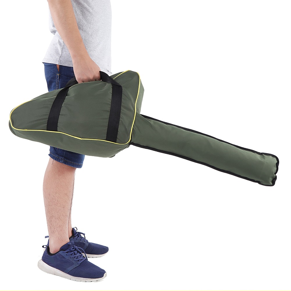 Oxford Cloth Material Chainsaw - Chainsaw Carrying Case ulasan dan harga