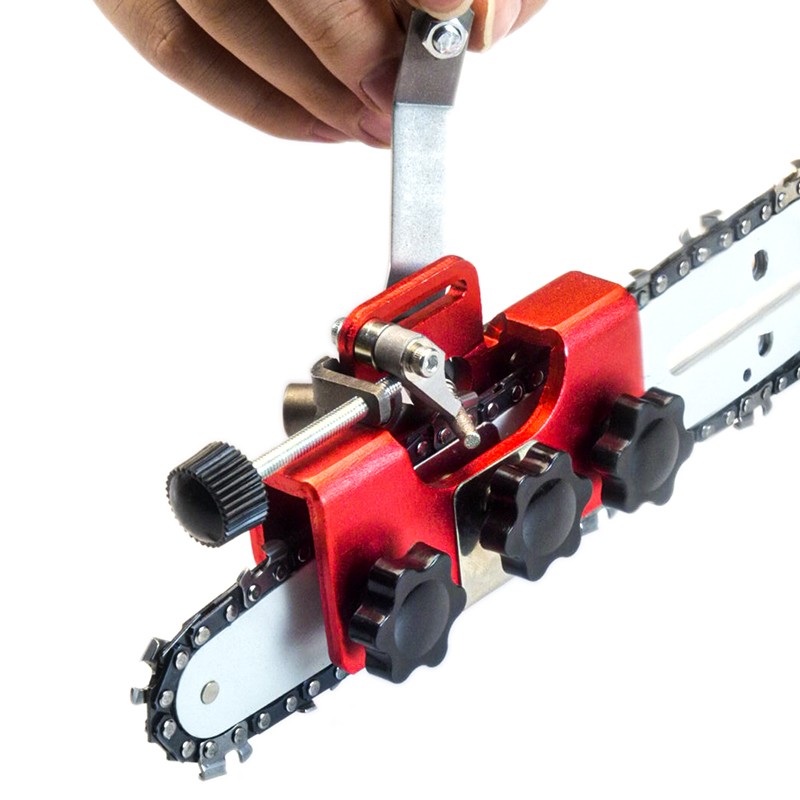 Chainsaw Chain Sharpening Jig  - Chainsaw Sharpener Electric ulasan dan harga
