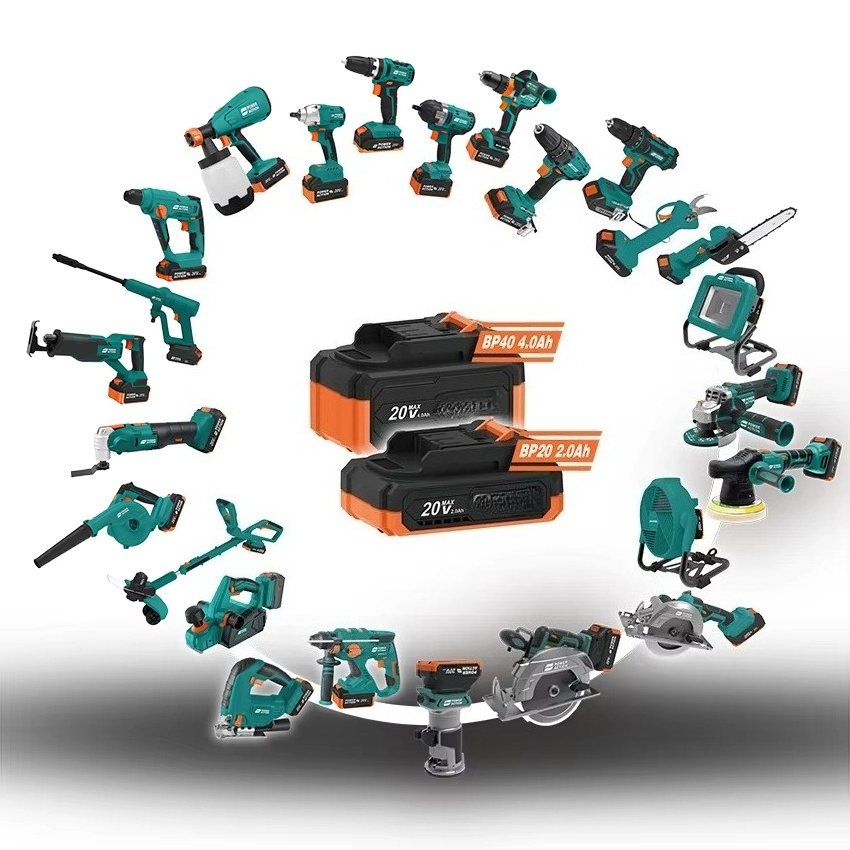 20V Cordless Brushless ChainSa - Brushless Chainsaw 8 Inch 20V ulasan dan harga