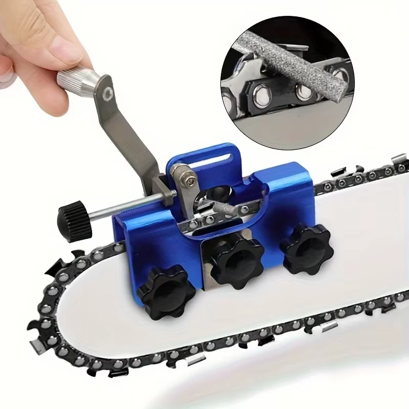 Chainsaw Sharpener Kit for All - Chainsaw Sharpener Electric ulasan dan harga