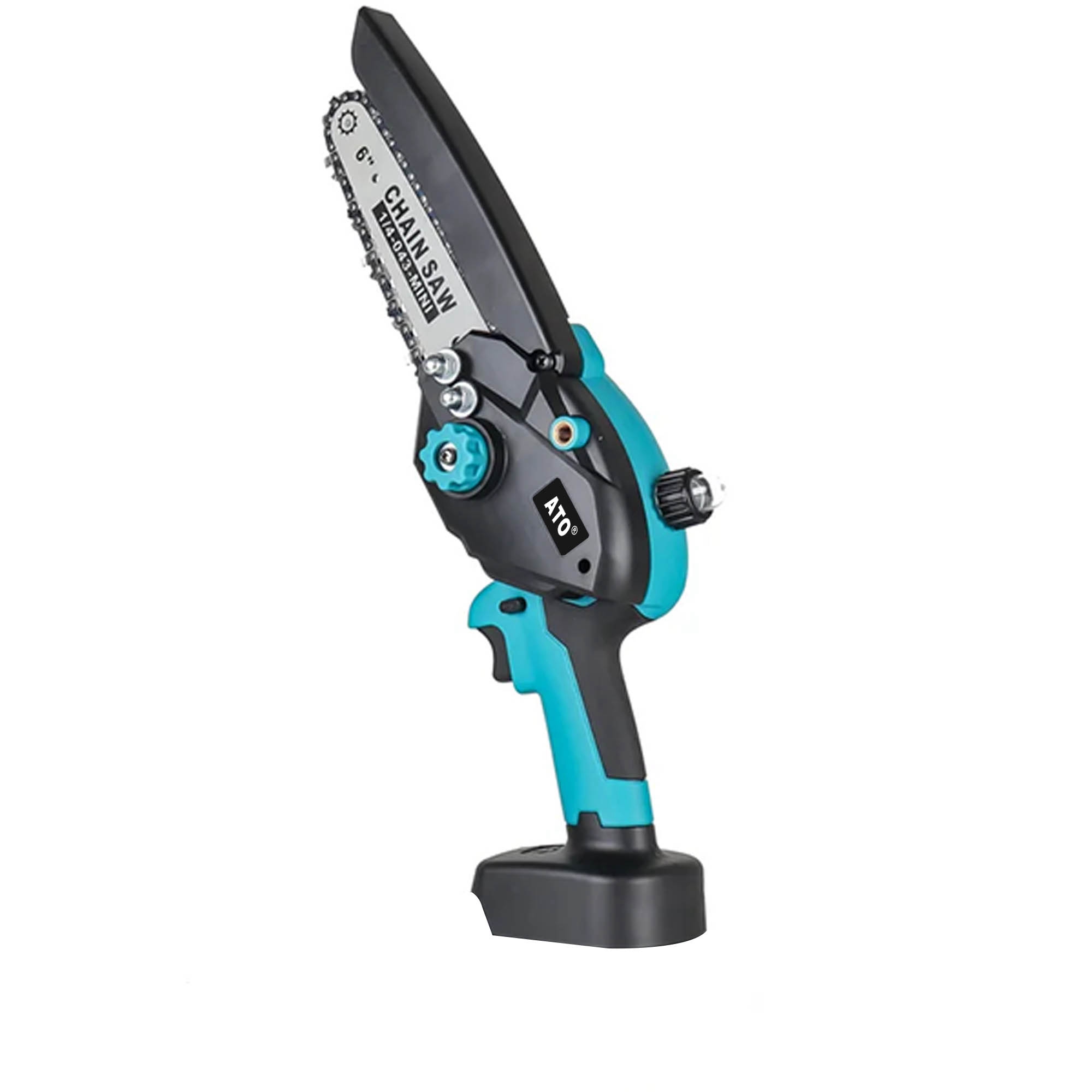 ATO lithium chainsaw New Energ - Brushless Chainsaw 8 Inch 20V ulasan dan harga