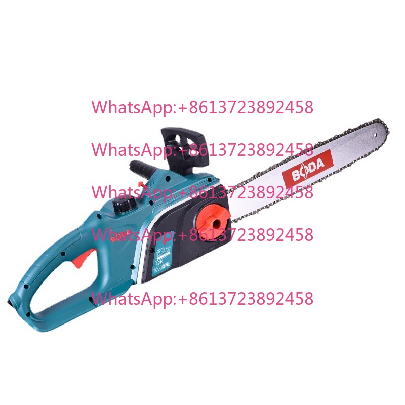 2200W Professional Hand Chains - Electric Chainsaw 16 Inch Corded ulasan dan harga