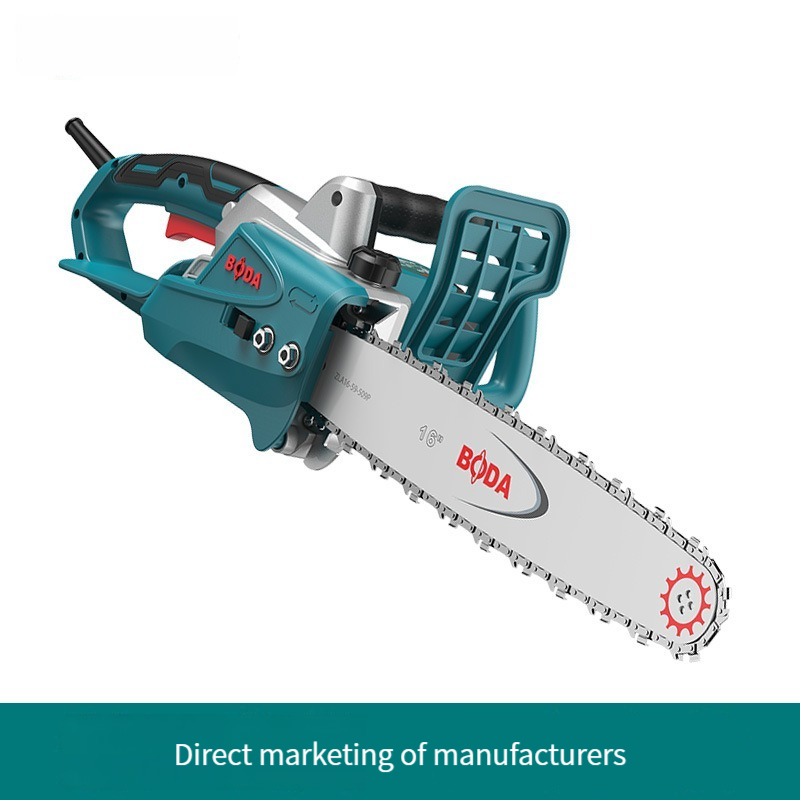 2200W Professional Hand Chains - Electric Chainsaw 16 Inch Corded ulasan dan harga
