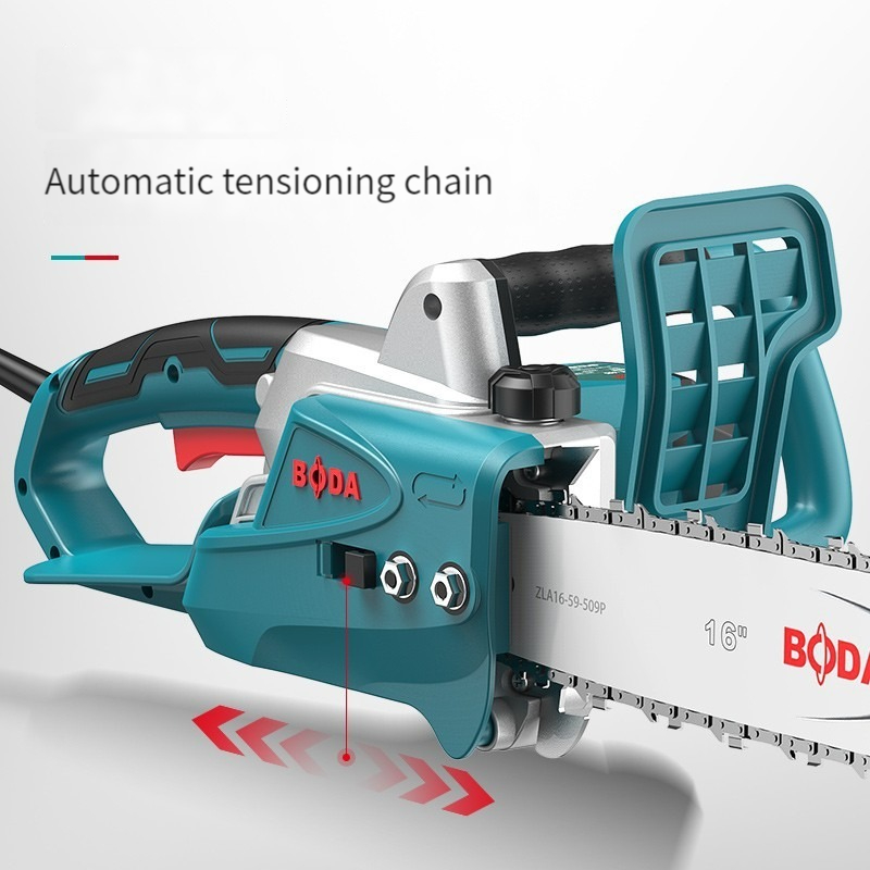 2200W Professional Hand Chains - Electric Chainsaw 16 Inch Corded ulasan dan harga