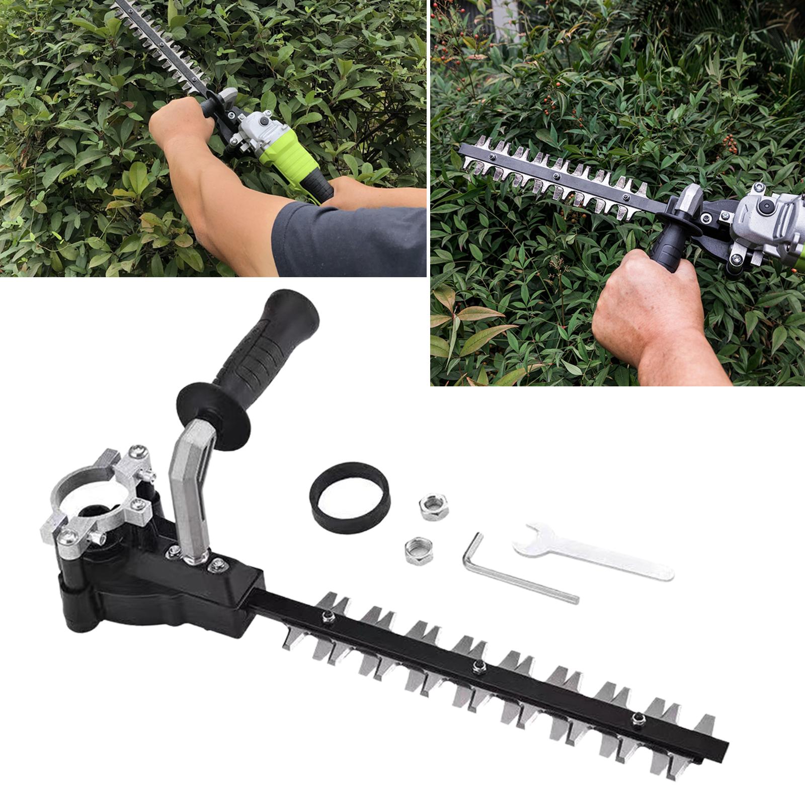 Electric Hedge Trimmer Lightwe - Chainsaw Sharpener Electric ulasan dan harga