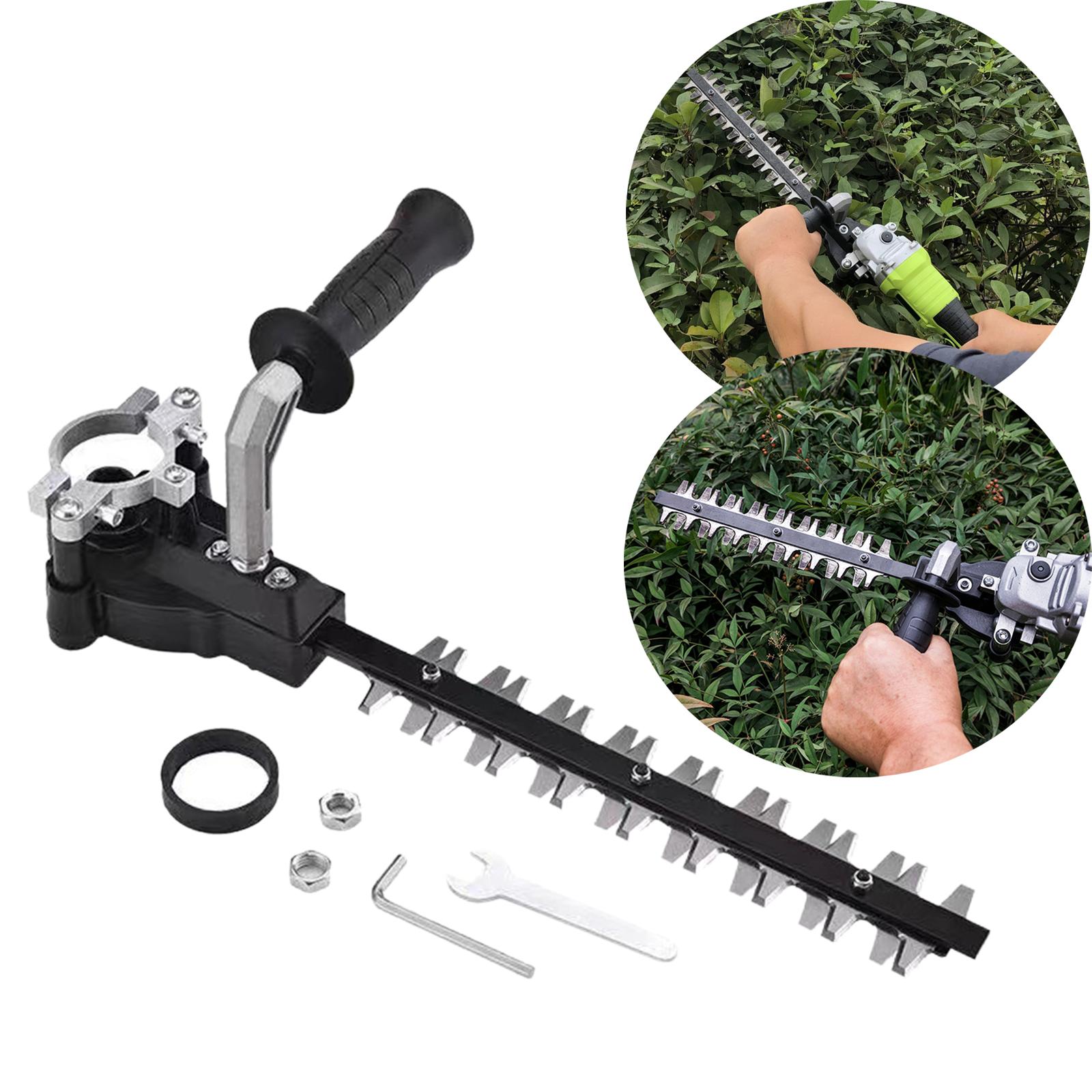 Electric Hedge Trimmer Lightwe - Chainsaw Sharpener Electric ulasan dan harga