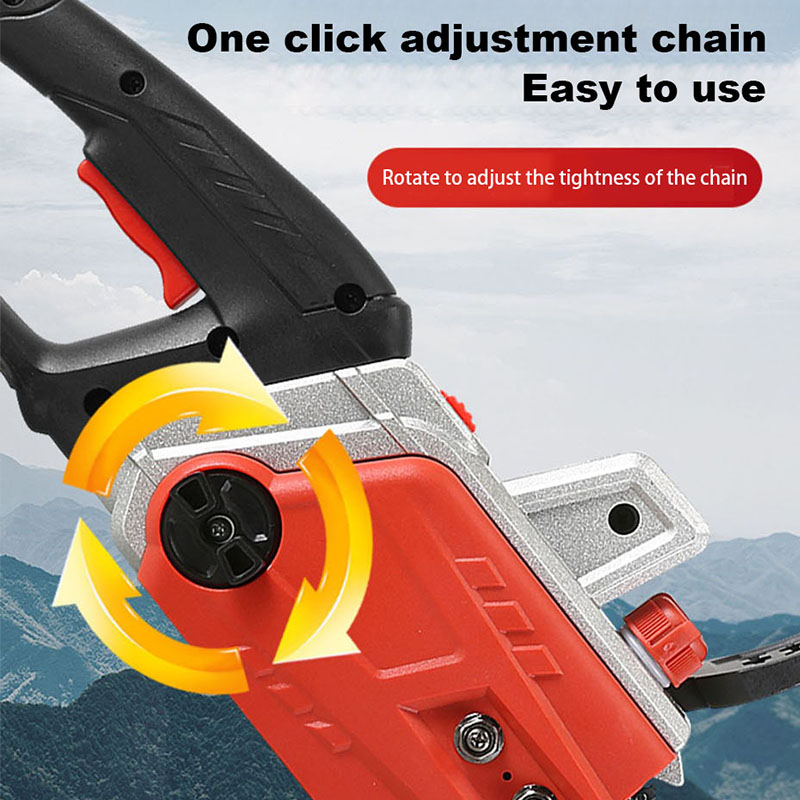 TUNGFULL 16 Inch Electric Chai - Electric Chainsaw 16 Inch Corded ulasan dan harga