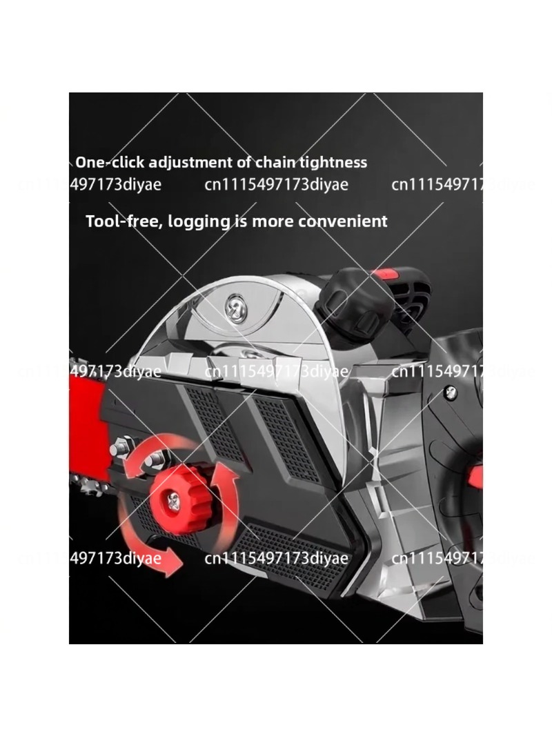 Electric Chain Saw, 16 Inch Ha - Electric Chainsaw 16 Inch Corded ulasan dan harga
