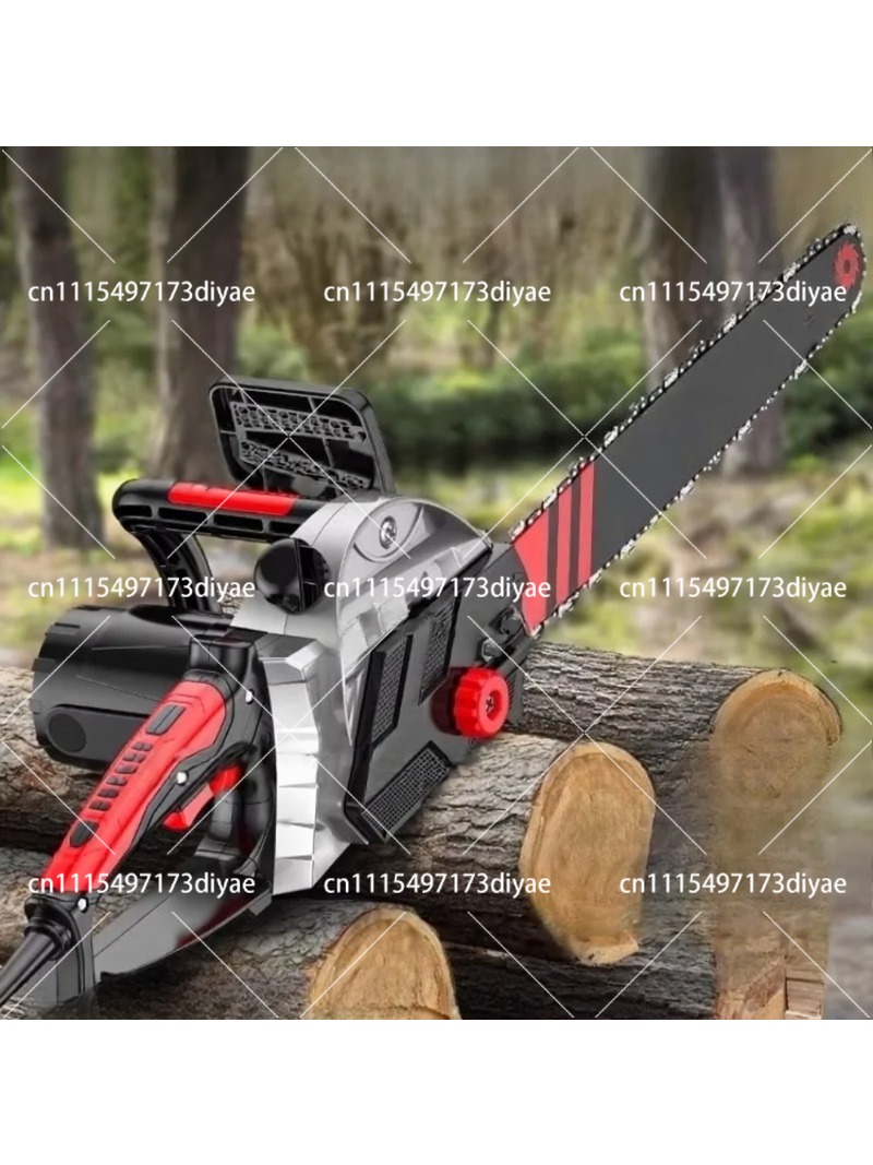 Electric Chain Saw, 16 Inch Ha - Electric Chainsaw 16 Inch Corded ulasan dan harga