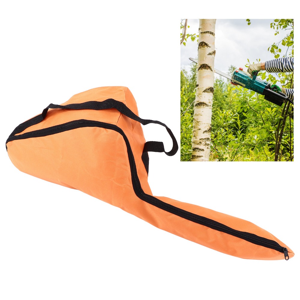 Nylon Cloth Chainsaw Storage B - Chainsaw Carrying Case ulasan dan harga