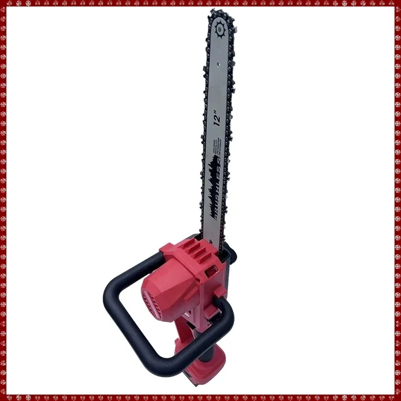 Brushless Chainsaw 12 Inch wit - Cordless Chainsaw 12 Inch Battery ulasan dan harga