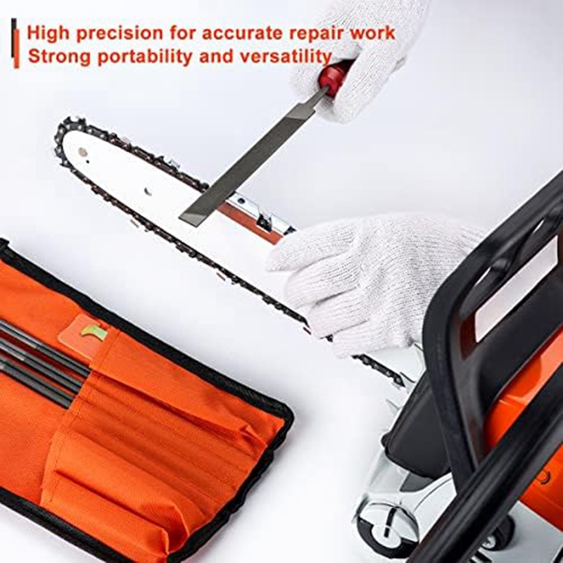 12 Pack Chainsaw File, Chainsa - Chainsaw File Kit Round ulasan dan harga