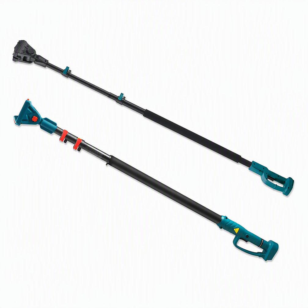 21V Cordless Chainsaw with Pru - Battery Chainsaw 2 Battery Kit ulasan dan harga
