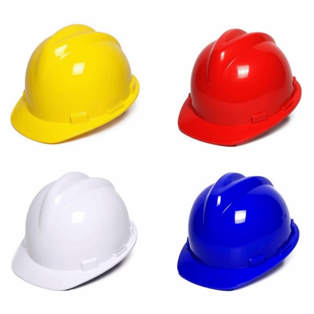 Heavy Duty Hard Hat‌ Anti Smas - Chainsaw Safety Chaps ulasan dan harga