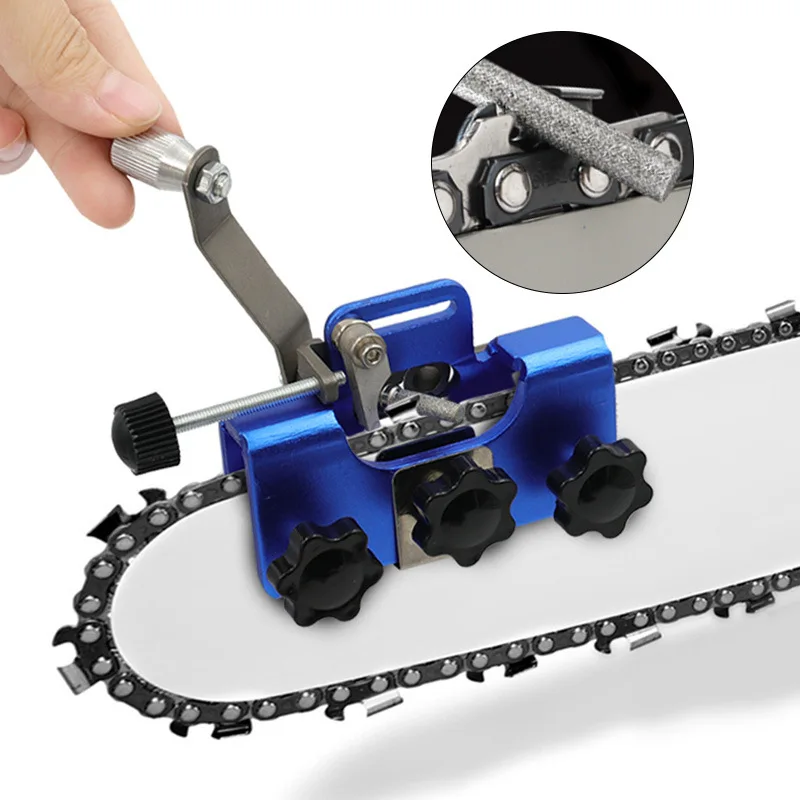 Chain Saw Sharpener Portable E - Chainsaw Sharpener Electric ulasan dan harga