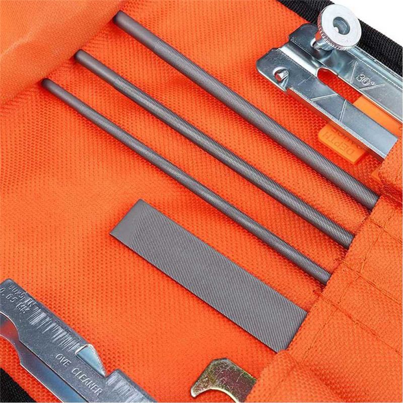 ABJI-Universal Chainsaw Field  - Chainsaw File Kit Round ulasan dan harga