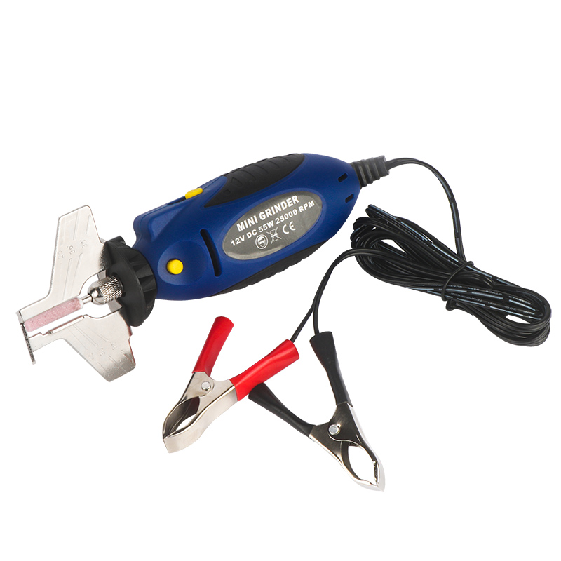 1 Set 12V Electric Hand Saw Fo - Chainsaw Sharpener Electric ulasan dan harga