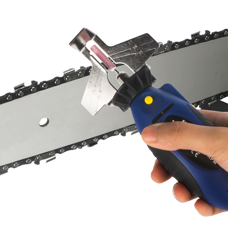 1 Set 12V Electric Hand Saw Fo - Chainsaw Sharpener Electric ulasan dan harga