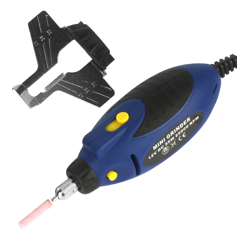 1 Set 12V Electric Hand Saw Fo - Chainsaw Sharpener Electric ulasan dan harga