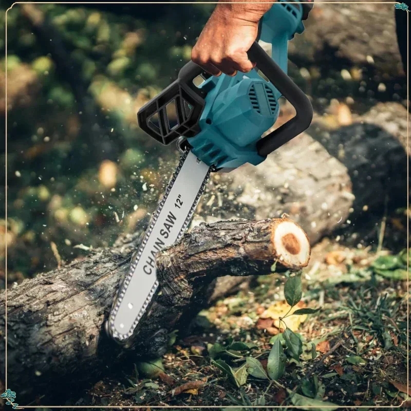 Woodworking 12 Inch Brushless  - Cordless Chainsaw 12 Inch Battery ulasan dan harga