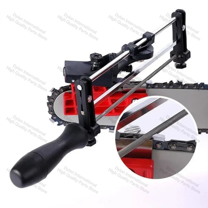 Chainsaw Sharpener Manual Chai - Chainsaw Sharpener Electric ulasan dan harga