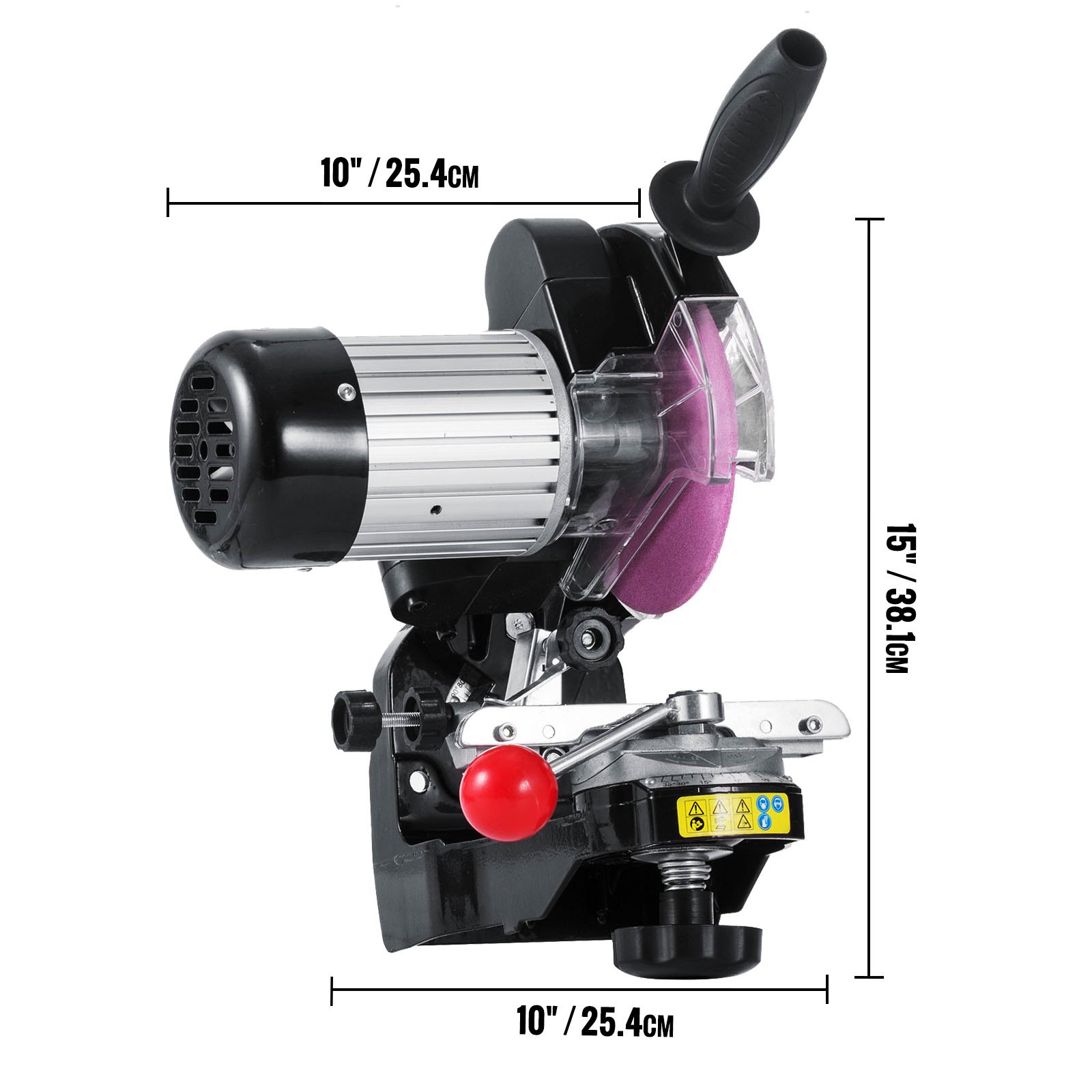 Chainsaw Sharpener 230W Profes - Chainsaw Sharpener Electric ulasan dan harga