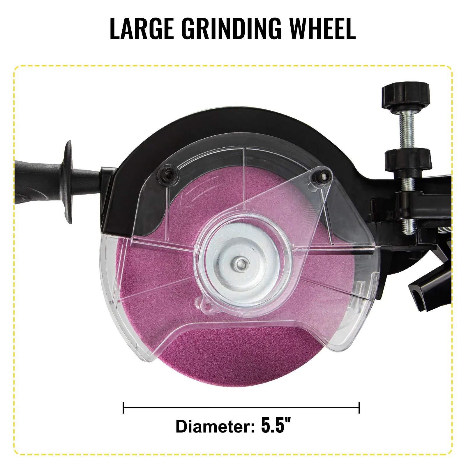 Chainsaw Sharpener 230W Profes - Chainsaw Sharpener Electric ulasan dan harga