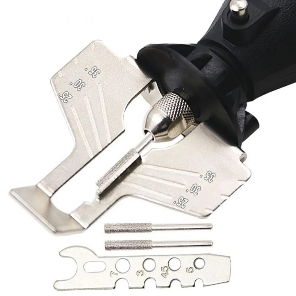 High Efficiency Electric Chain - Chainsaw Sharpener Electric ulasan dan harga
