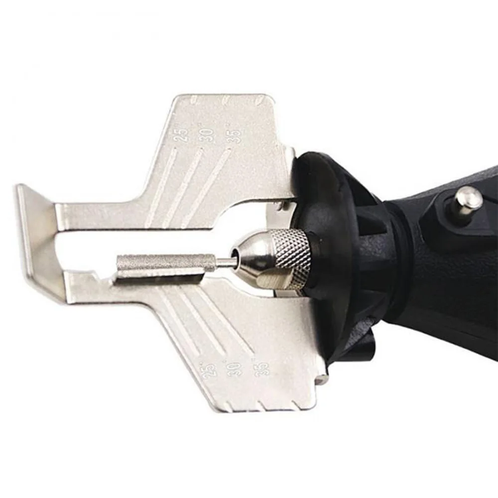 High Efficiency Electric Chain - Chainsaw Sharpener Electric ulasan dan harga