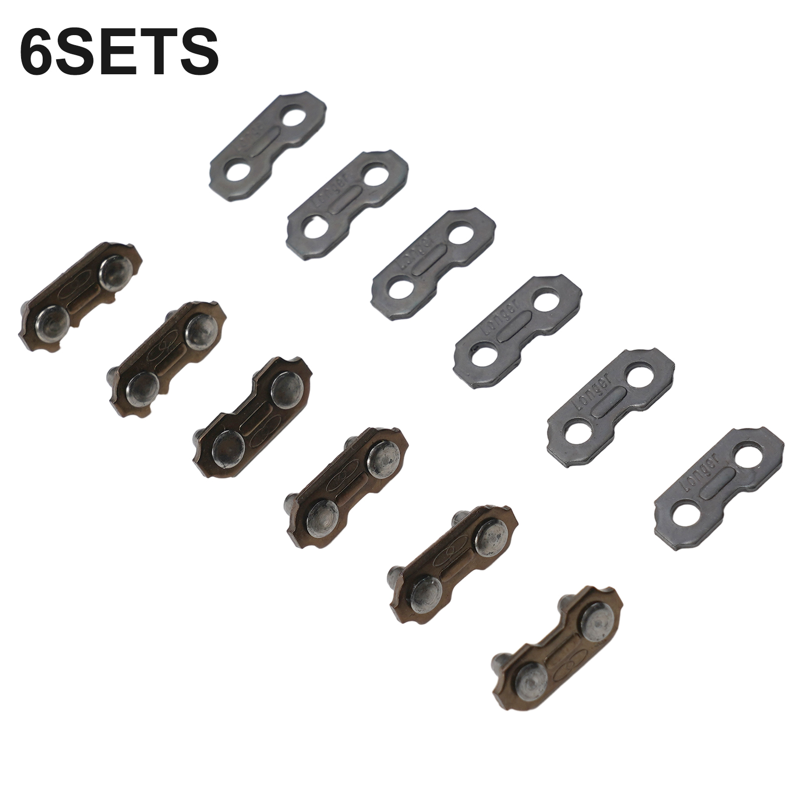 Chainsaw Chain Joiner Link Pac - Chainsaw Chain 3/8 Pitch ulasan dan harga