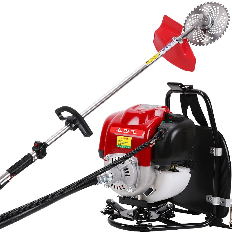 New Quality Gas Brush Cutter G - Pole Saw Cordless Telescopic ulasan dan harga