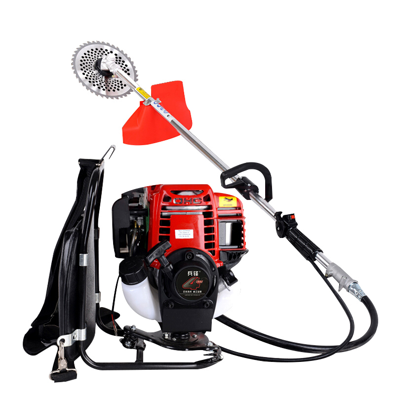 New Quality Gas Brush Cutter G - Pole Saw Cordless Telescopic ulasan dan harga