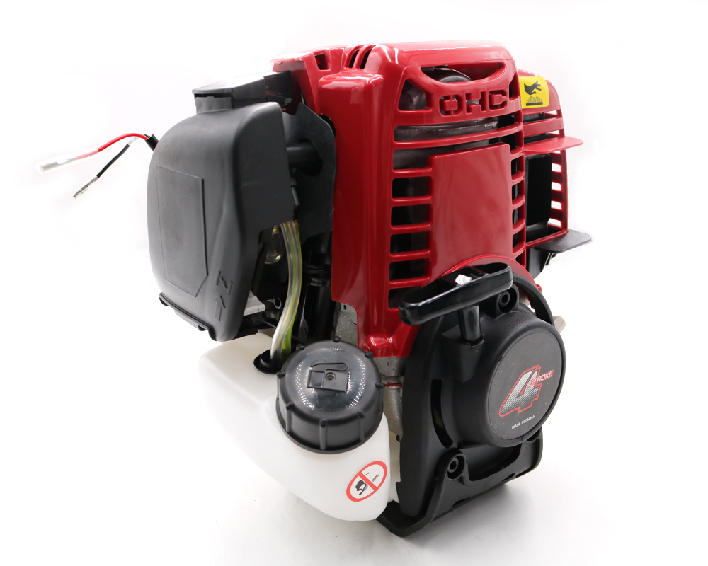 New Quality Gas Brush Cutter G - Pole Saw Cordless Telescopic ulasan dan harga