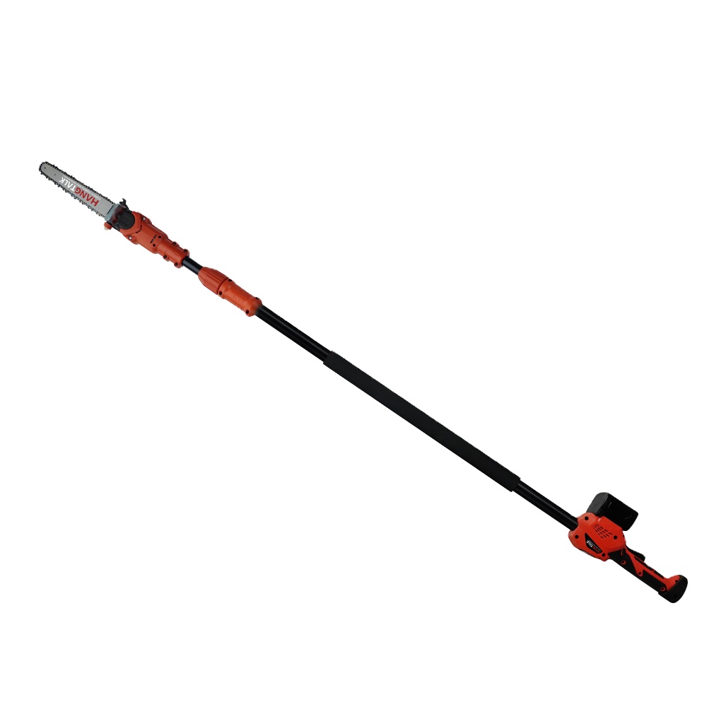 Hangtalk 25.2V Cordless Electr - Pole Saw Cordless Telescopic ulasan dan harga