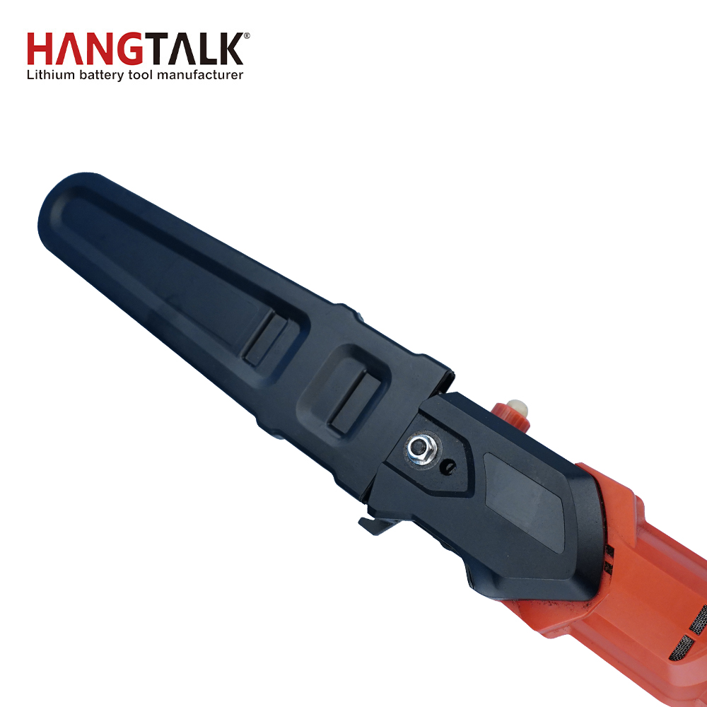 Hangtalk 25.2V Cordless Electr - Pole Saw Cordless Telescopic ulasan dan harga