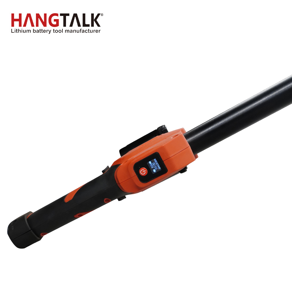 Hangtalk 25.2V Cordless Electr - Pole Saw Cordless Telescopic ulasan dan harga