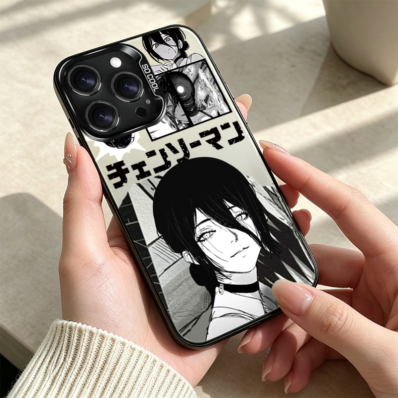 Chainsaw Man Reze Matte Hard P - Chainsaw Carrying Case ulasan dan harga