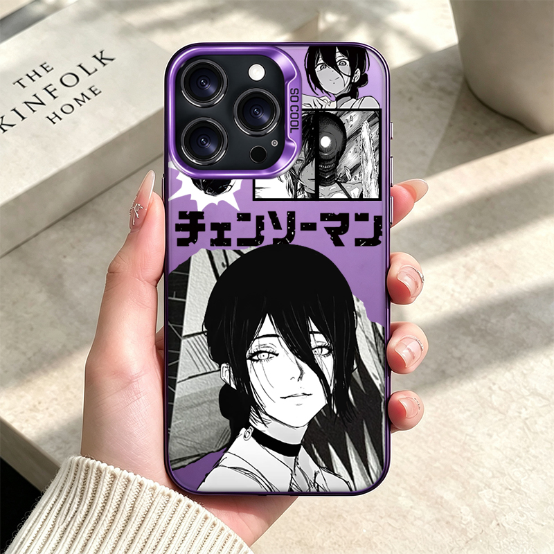 Chainsaw Man Reze Matte Hard P - Chainsaw Carrying Case ulasan dan harga