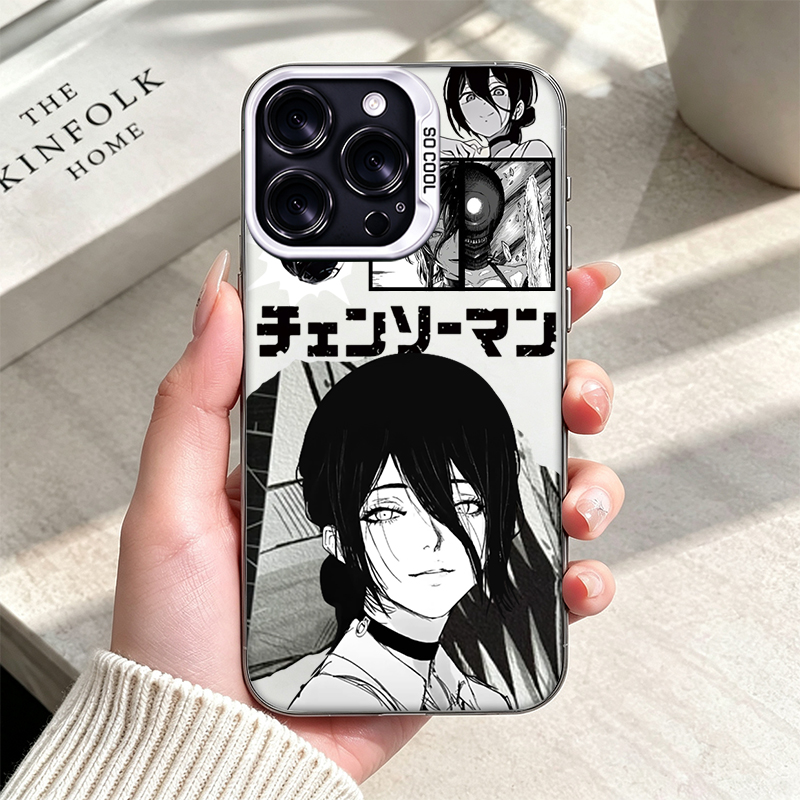 Chainsaw Man Reze Matte Hard P - Chainsaw Carrying Case ulasan dan harga